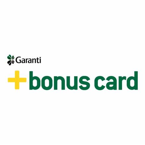 Garanti Bonus ile ödeme